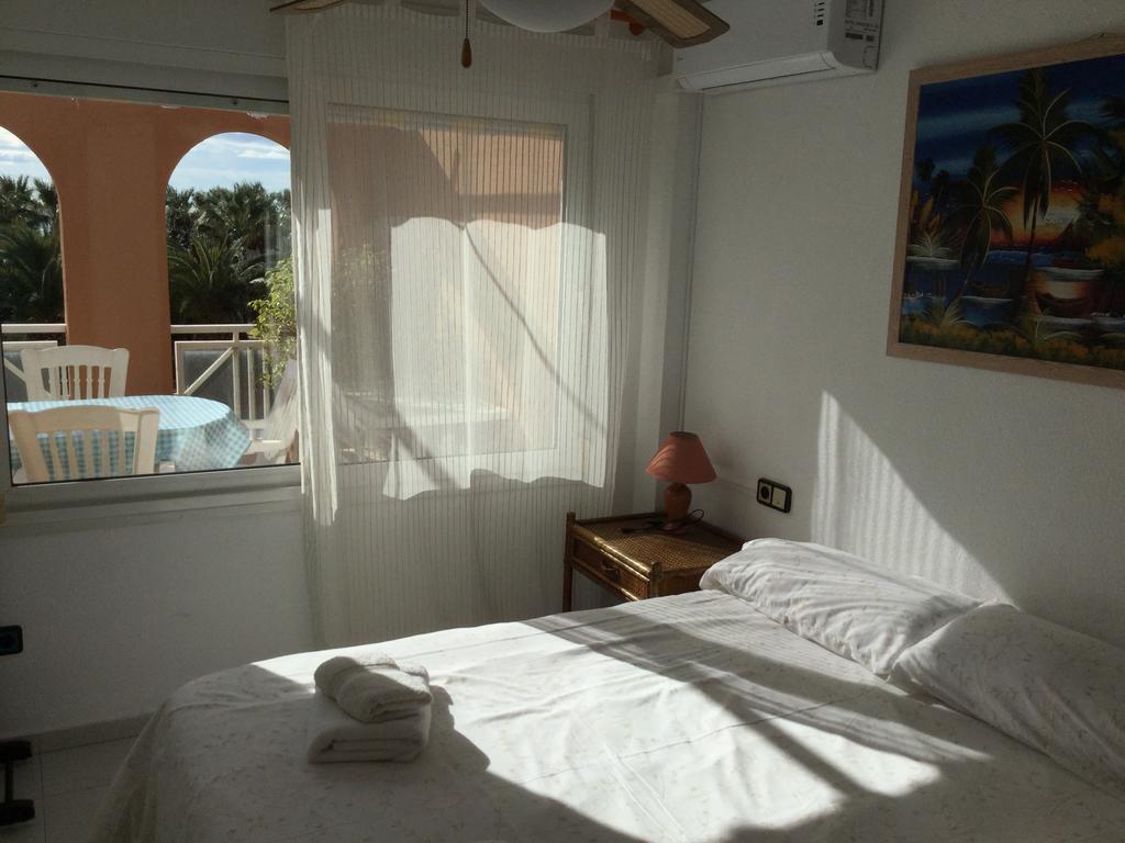 מוריירה Apartment Kristal Mar חדר תמונה